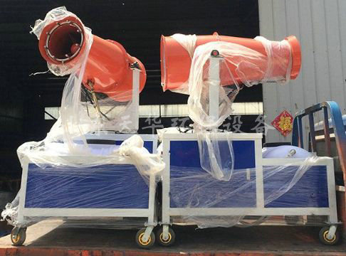 點擊查看詳細信息<br>標題：工地抑塵噴霧機 閱讀次數：2367