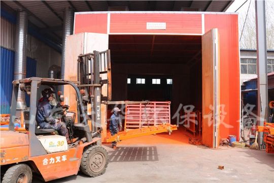 點擊查看詳細信息<br>標題：備貨現場 閱讀次數：1549